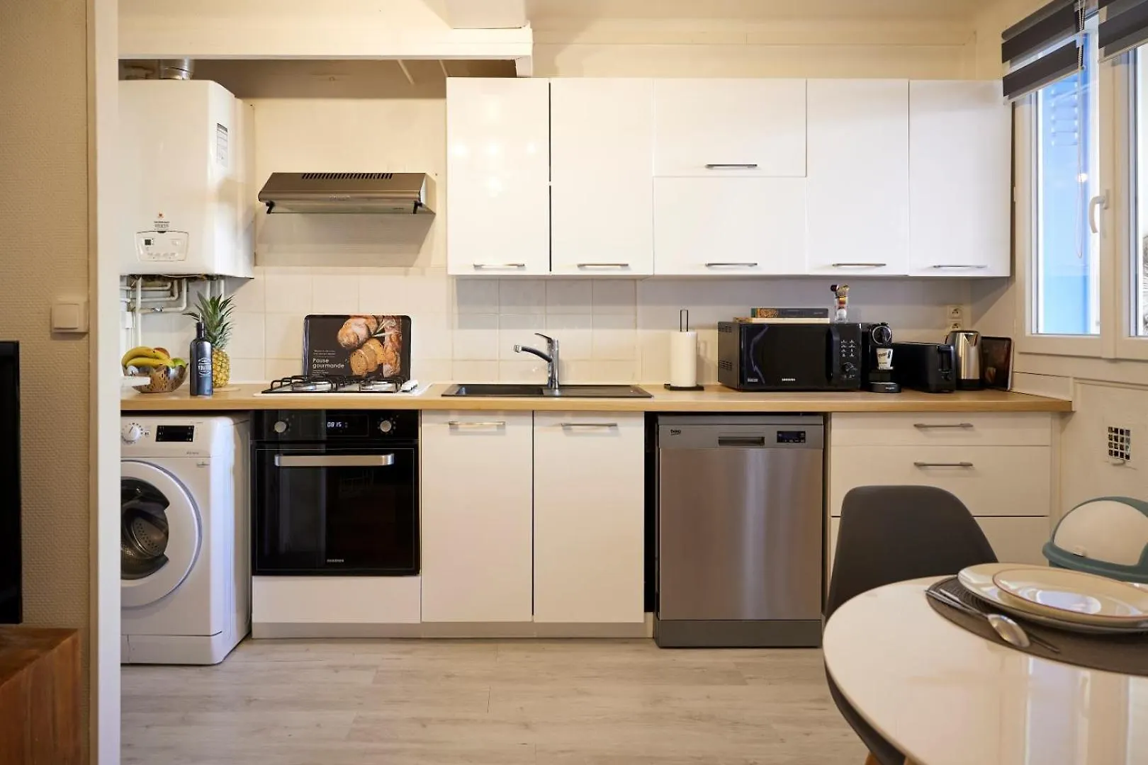 Appartement 50M² - Cosy - Capitole 5Min A Pied - トゥールーズ 0*,  フランス