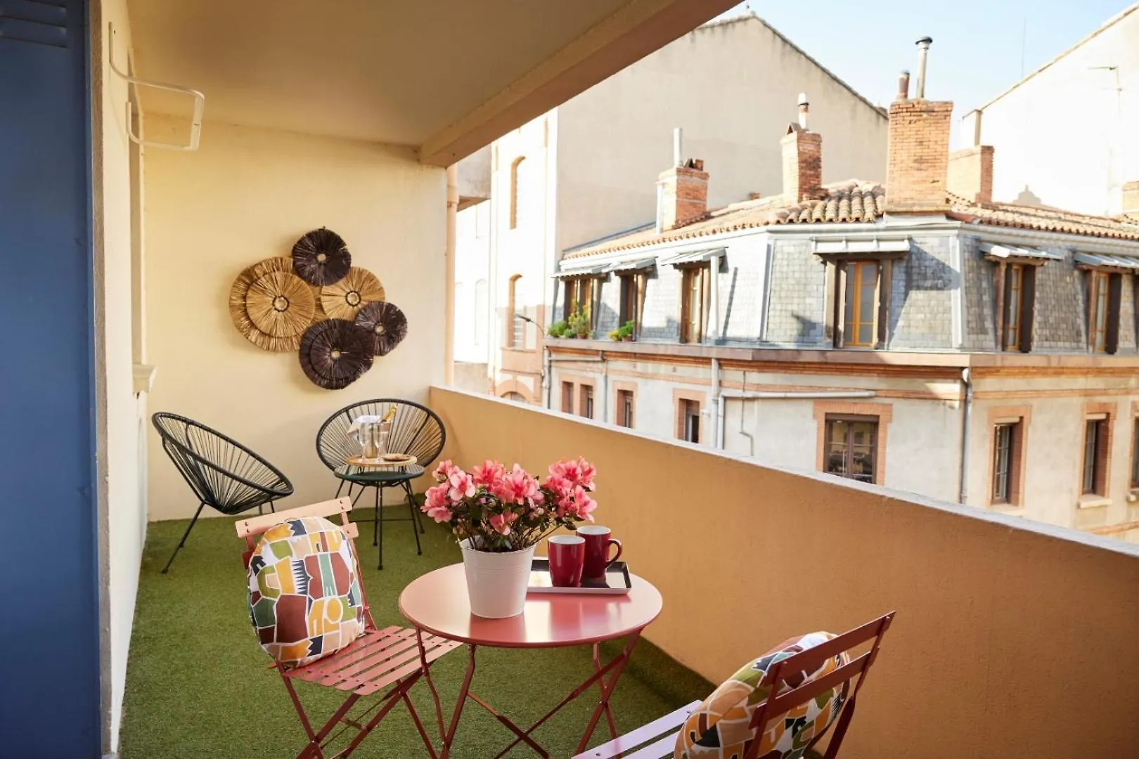 Appartement 50M² - Cosy - Capitole 5Min A Pied - トゥールーズ アパート