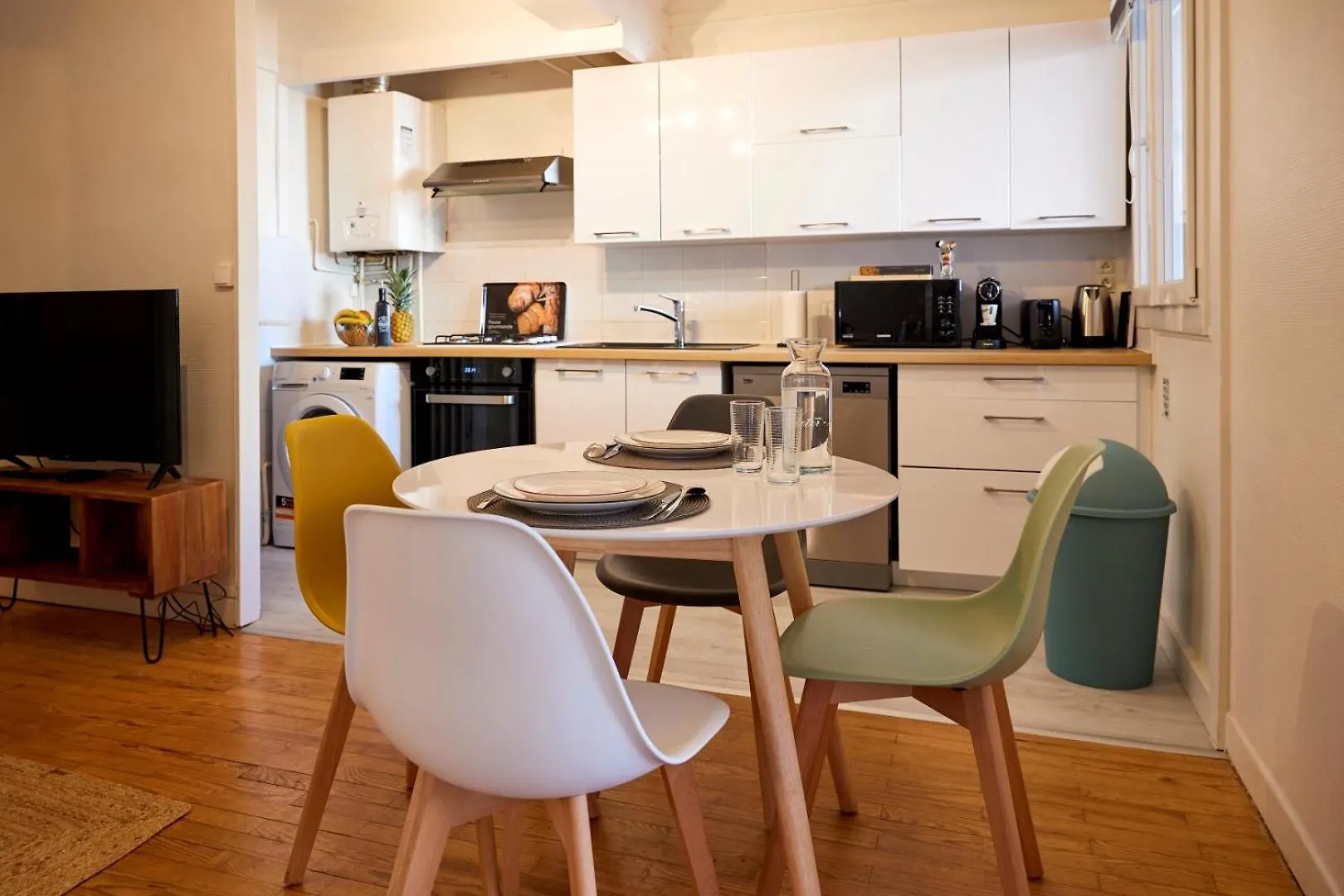 アパート Appartement 50M² - Cosy - Capitole 5Min A Pied - トゥールーズ