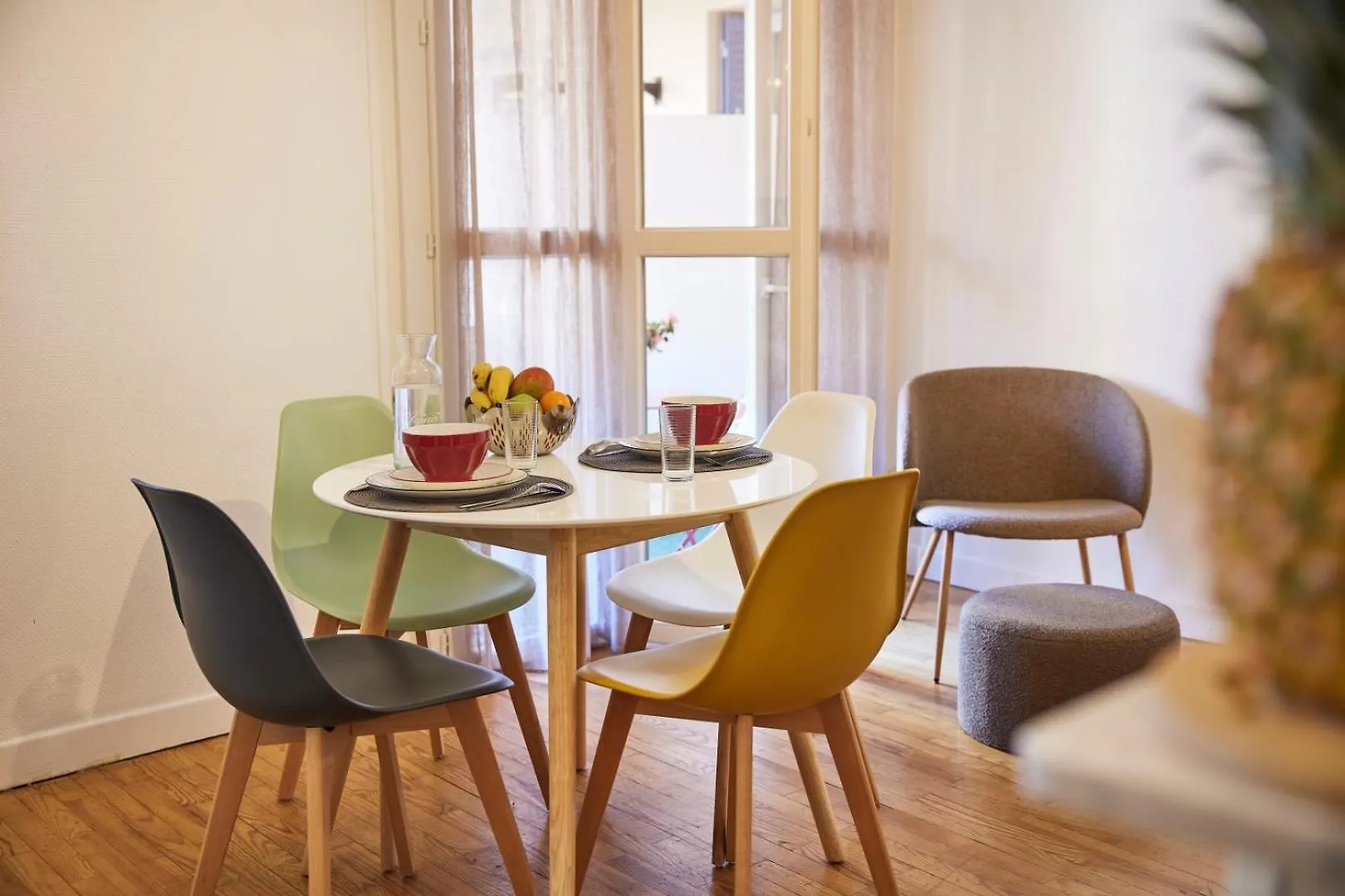 アパート Appartement 50M² - Cosy - Capitole 5Min A Pied - トゥールーズ フランス