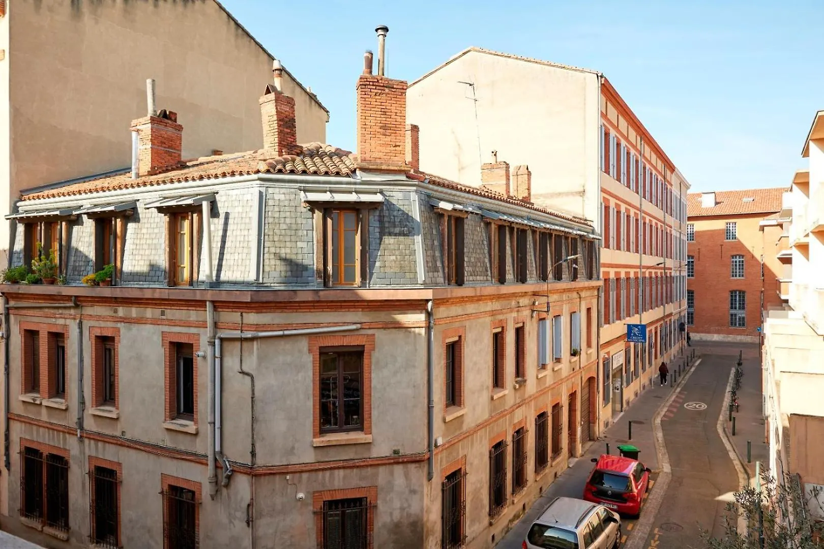 アパート Appartement 50M² - Cosy - Capitole 5Min A Pied - トゥールーズ